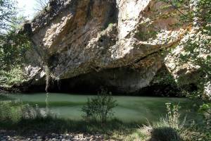 El pozo oscuro (o la leyenda del ánima)