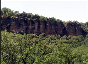 140103 Cañon Bonaval 1