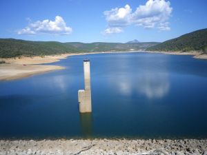 El embalse de Beleña