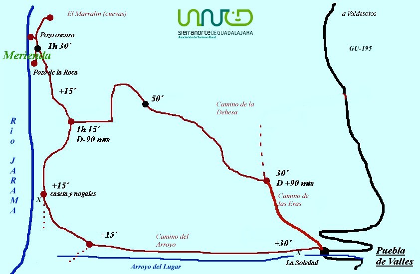 160523 Ruta jara 11 junio